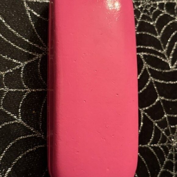Betsey Johnson Hard Glasses Case - Picture 2 of 4